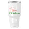 Sublimatable Polar Camel 30 oz. White Vacuum Insulated Tumbler w/Lid-bsai Thumbnail