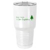 Sublimatable Polar Camel 30 oz. White Vacuum Insulated Tumbler w/Lid-bsai Thumbnail