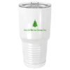Sublimatable Polar Camel 30 oz. White Vacuum Insulated Tumbler w/Lid-bsai Thumbnail