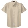 Short Sleeve Button Down Shirt Thumbnail