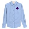 Women's Long Sleeve Button Down Shirt Thumbnail