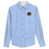 Women's Long Sleeve Button Down Shirt Thumbnail