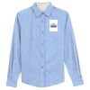 Women's Long Sleeve Button Down Shirt Thumbnail