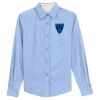 Women's Long Sleeve Button Down Shirt Thumbnail