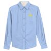 Women's Long Sleeve Button Down Shirt Thumbnail