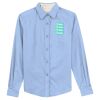 Women's Long Sleeve Button Down Shirt Thumbnail