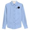 Women's Long Sleeve Button Down Shirt Thumbnail