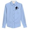 Women's Long Sleeve Button Down Shirt Thumbnail