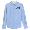 Women's Long Sleeve Button Down Shirt Thumbnail