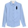 Women's Long Sleeve Button Down Shirt Thumbnail