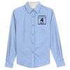 Women's Long Sleeve Button Down Shirt Thumbnail