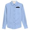 Women's Long Sleeve Button Down Shirt Thumbnail