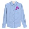 Women's Long Sleeve Button Down Shirt Thumbnail