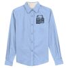 Women's Long Sleeve Button Down Shirt Thumbnail