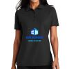 Women's Stain Resistant Polo Thumbnail