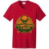 Cotton/Poly Blend Women's Tee Thumbnail