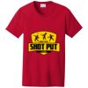 Cotton/Poly Blend Women's Tee Thumbnail