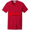 Cotton/Poly Blend Women's Tee Thumbnail