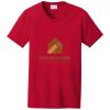 Cotton/Poly Blend Women's Tee Thumbnail