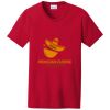 Cotton/Poly Blend Women's Tee Thumbnail