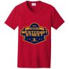 Cotton/Poly Blend Women's Tee Thumbnail