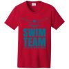 Cotton/Poly Blend Women's Tee Thumbnail