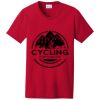 Cotton/Poly Blend Women's Tee Thumbnail