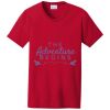 Cotton/Poly Blend Women's Tee Thumbnail