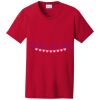 Cotton/Poly Blend Women's Tee Thumbnail