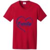Cotton/Poly Blend Women's Tee Thumbnail
