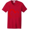 Cotton/Poly Blend Women's Tee Thumbnail