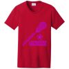 Cotton/Poly Blend Women's Tee Thumbnail
