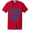 Cotton/Poly Blend Women's Tee Thumbnail