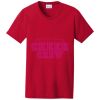 Cotton/Poly Blend Women's Tee Thumbnail