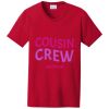 Cotton/Poly Blend Women's Tee Thumbnail