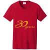 Cotton/Poly Blend Women's Tee Thumbnail