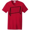 Cotton/Poly Blend Women's Tee Thumbnail