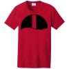 Cotton/Poly Blend Women's Tee Thumbnail