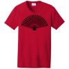 Cotton/Poly Blend Women's Tee Thumbnail