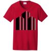 Cotton/Poly Blend Women's Tee Thumbnail
