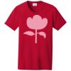 Cotton/Poly Blend Women's Tee Thumbnail