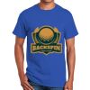 100% US Cotton T Shirt Thumbnail