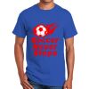 100% US Cotton T Shirt Thumbnail