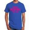 100% US Cotton T Shirt Thumbnail