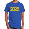 100% US Cotton T Shirt Thumbnail