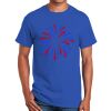 100% US Cotton T Shirt Thumbnail