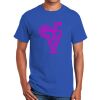 100% US Cotton T Shirt Thumbnail