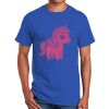 100% US Cotton T Shirt Thumbnail