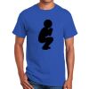100% US Cotton T Shirt Thumbnail