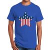 100% US Cotton T Shirt Thumbnail